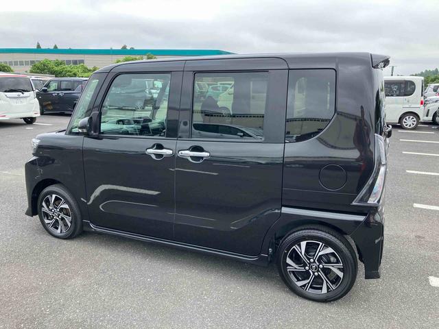 タントカスタムXリミテッドバックカメラ 両側パワスラ シートヒーター 電動駐車ブレーキ LEDヘッドライト オートライト オートエアコン 上下2段調節式デッキボード コーナーセンサー 衝突被害軽減ブレーキ ETC クルコン(千葉県)の中古車