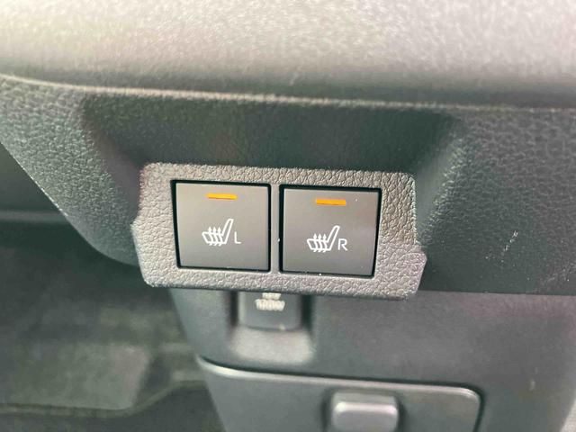 ムーヴキャンバスストライプスＧ両側電動スライドドア　ＬＥＤヘッドライト＆フォグランプ　シートヒーター　保温カップホルダー　電動駐車ブレーキ　バックカメラ　ステアリングスイッチ　コーナーセンサー　衝突被害軽減ブレーキ（千葉県）の中古車