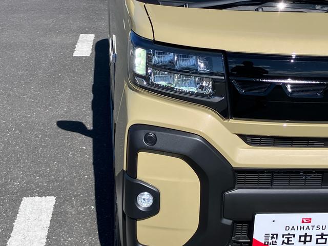 タントファンクロスターボリミテッドルーフレール 15インチアルミ バックカメラ 両側パワスラ シートヒーター 電動駐車ブレーキ LEDライト&フォグ 上下2段調節式デッキボード コーナーセンサー 衝突被害軽減ブレーキ ETC クルコン(千葉県)の中古車