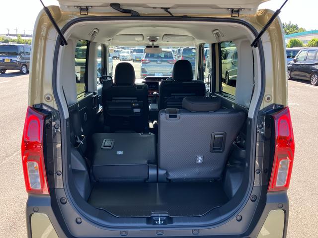 タントファンクロスターボリミテッドルーフレール 15インチアルミ バックカメラ 両側パワスラ シートヒーター 電動駐車ブレーキ LEDライト&フォグ 上下2段調節式デッキボード コーナーセンサー 衝突被害軽減ブレーキ ETC クルコン(千葉県)の中古車