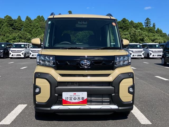 タントファンクロスターボリミテッドルーフレール 15インチアルミ バックカメラ 両側パワスラ シートヒーター 電動駐車ブレーキ LEDライト&フォグ 上下2段調節式デッキボード コーナーセンサー 衝突被害軽減ブレーキ ETC クルコン(千葉県)の中古車