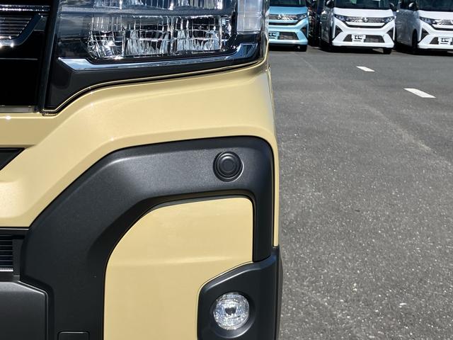 タントファンクロスターボリミテッドルーフレール 15インチアルミ バックカメラ 両側パワスラ シートヒーター 電動駐車ブレーキ LEDライト&フォグ 上下2段調節式デッキボード コーナーセンサー 衝突被害軽減ブレーキ ETC クルコン(千葉県)の中古車