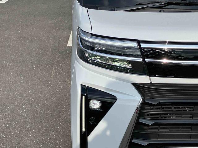 タントカスタムＲＳリミテッドターボ　１５インチアルミ　バックカメラ　両側パワスラ　シートヒーター　電動駐車ブレーキ　ＬＥＤライト＆フォグ　上下２段調節式デッキボード　コーナーセンサー　衝突被害軽減ブレーキ　ＥＴＣ　クルコン（千葉県）の中古車