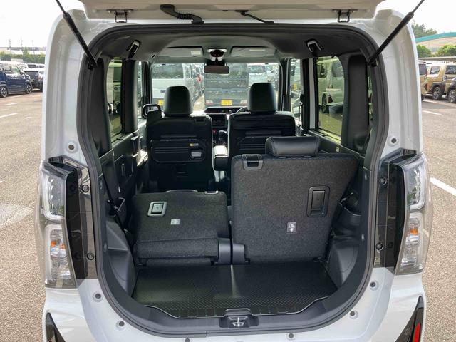 タントカスタムＲＳリミテッドターボ　１５インチアルミ　バックカメラ　両側パワスラ　シートヒーター　電動駐車ブレーキ　ＬＥＤライト＆フォグ　上下２段調節式デッキボード　コーナーセンサー　衝突被害軽減ブレーキ　ＥＴＣ　クルコン（千葉県）の中古車
