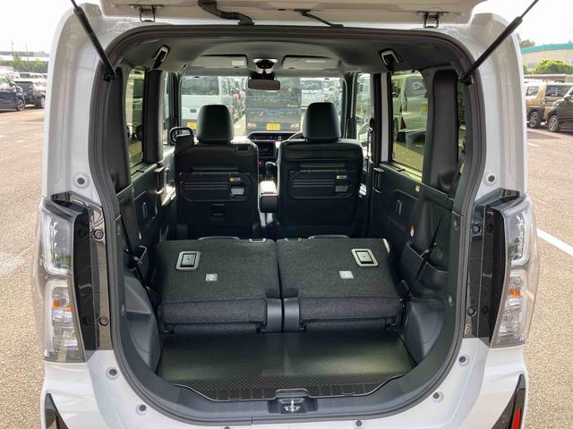 タントカスタムＲＳリミテッドターボ　１５インチアルミ　バックカメラ　両側パワスラ　シートヒーター　電動駐車ブレーキ　ＬＥＤライト＆フォグ　上下２段調節式デッキボード　コーナーセンサー　衝突被害軽減ブレーキ　ＥＴＣ　クルコン（千葉県）の中古車