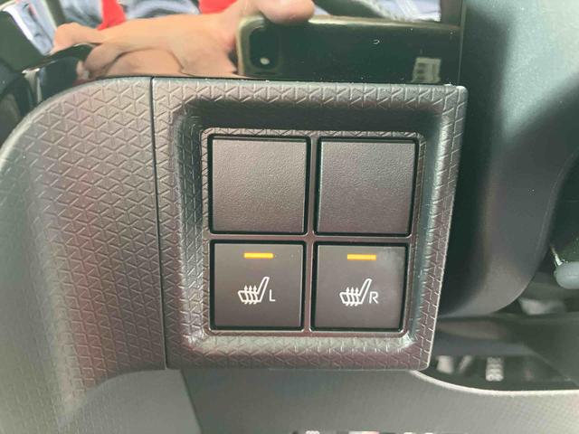 タントカスタムＲＳリミテッドターボ　１５インチアルミ　バックカメラ　両側パワスラ　シートヒーター　電動駐車ブレーキ　ＬＥＤライト＆フォグ　上下２段調節式デッキボード　コーナーセンサー　衝突被害軽減ブレーキ　ＥＴＣ　クルコン（千葉県）の中古車