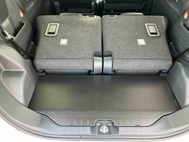 タントカスタムＲＳリミテッドターボ　１５インチアルミ　バックカメラ　両側パワスラ　シートヒーター　電動駐車ブレーキ　ＬＥＤライト＆フォグ　上下２段調節式デッキボード　コーナーセンサー　衝突被害軽減ブレーキ　ＥＴＣ　クルコン（千葉県）の中古車