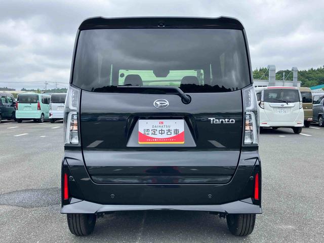 タントカスタムRSリミテッドターボ 15インチアルミ バックカメラ 両側パワスラ シートヒーター 電動駐車ブレーキ LEDライト&フォグ 上下2段調節式デッキボード コーナーセンサー 衝突被害軽減ブレーキ ETC クルコン(千葉県)の中古車