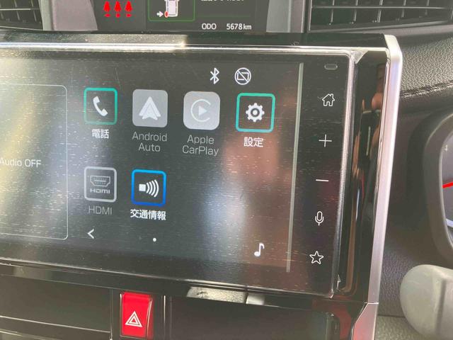 トールカスタムＧ　ターボ９型ＤＰオーディオ／ＢＴ／ＴＶ／Ｂカメラ／ステアリングスイッチ　ＬＥＤヘッド＆フォグランプ　自動追従クルコン　１５インチアルミ　両側パワスラ　電動駐車ブレーキ　コーナーセンサー　衝突被害軽減ブレーキ（千葉県）の中古車