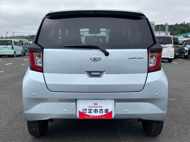 ミライースX SAIIILEDヘッドライト 電動格納ドアミラー プライバシーガラス リヤシートヘッドレスト オートライト キーレスエントリー セキュリティアラーム 横滑り防止装置 コーナーセンサー 衝突被害軽減ブレーキ(千葉県)の中古車