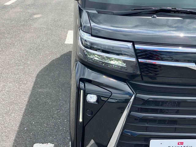 タントカスタムＸリミテッドバックカメラ　両側パワスラ　シートヒーター　電動駐車ブレーキ　ＬＥＤヘッドライト　オートライト　オートエアコン　上下２段調節式デッキボード　コーナーセンサー　衝突被害軽減ブレーキ　ＥＴＣ　クルコン（千葉県）の中古車
