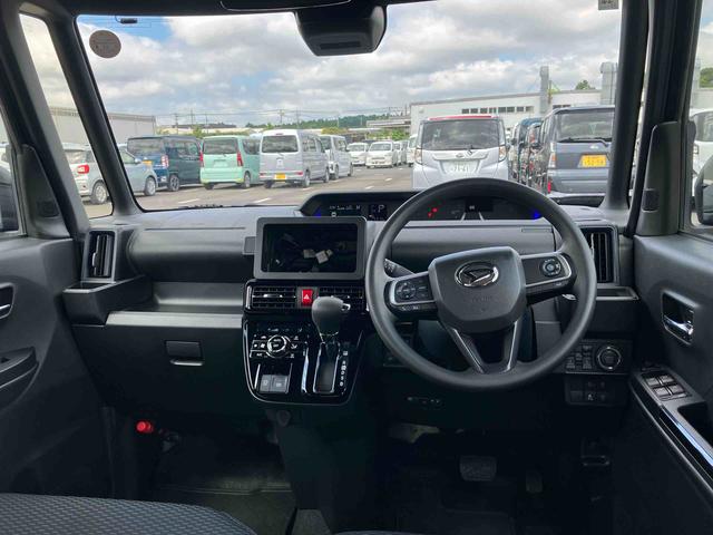 タントカスタムＸリミテッドバックカメラ　両側パワスラ　シートヒーター　電動駐車ブレーキ　ＬＥＤヘッドライト　オートライト　オートエアコン　上下２段調節式デッキボード　コーナーセンサー　衝突被害軽減ブレーキ　ＥＴＣ　クルコン（千葉県）の中古車