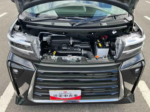 タントカスタムＸリミテッドバックカメラ　両側パワスラ　シートヒーター　電動駐車ブレーキ　ＬＥＤヘッドライト　オートライト　オートエアコン　上下２段調節式デッキボード　コーナーセンサー　衝突被害軽減ブレーキ　ＥＴＣ　クルコン（千葉県）の中古車