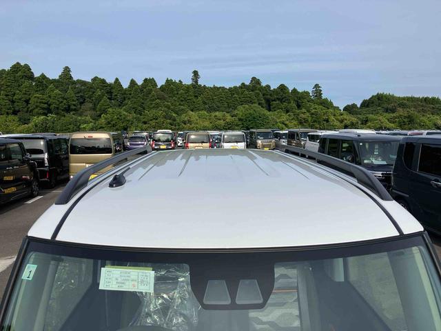 タントファンクロスターボリミテッドルーフレール 15インチアルミ バックカメラ 両側パワスラ シートヒーター 電動駐車ブレーキ LEDライト&フォグ 上下調節式デッキボード コーナーセンサー 衝突被害軽減ブレーキ ETC クルコン(千葉県)の中古車