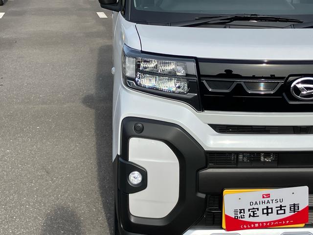 タントファンクロスターボリミテッドルーフレール 15インチアルミ バックカメラ 両側パワスラ シートヒーター 電動駐車ブレーキ LEDライト&フォグ 上下調節式デッキボード コーナーセンサー 衝突被害軽減ブレーキ ETC クルコン(千葉県)の中古車