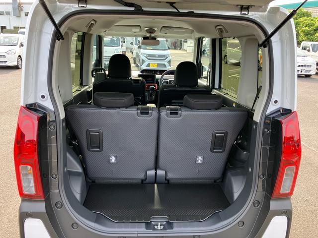 タントファンクロスターボリミテッドルーフレール 15インチアルミ バックカメラ 両側パワスラ シートヒーター 電動駐車ブレーキ LEDライト&フォグ 上下調節式デッキボード コーナーセンサー 衝突被害軽減ブレーキ ETC クルコン(千葉県)の中古車