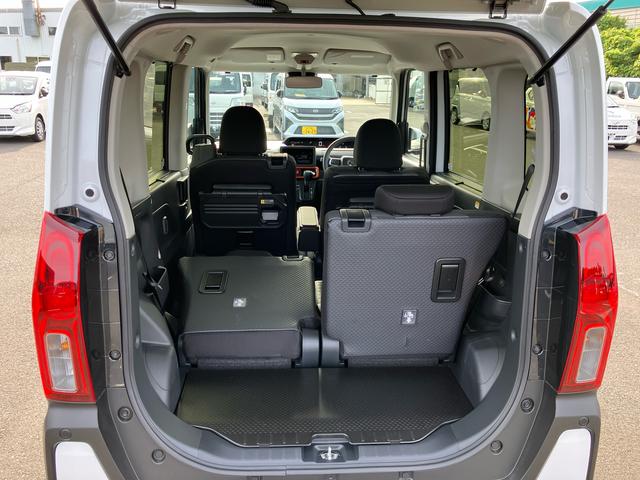 タントファンクロスターボリミテッドルーフレール 15インチアルミ バックカメラ 両側パワスラ シートヒーター 電動駐車ブレーキ LEDライト&フォグ 上下調節式デッキボード コーナーセンサー 衝突被害軽減ブレーキ ETC クルコン(千葉県)の中古車