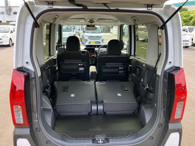 タントファンクロスターボリミテッドルーフレール 15インチアルミ バックカメラ 両側パワスラ シートヒーター 電動駐車ブレーキ LEDライト&フォグ 上下調節式デッキボード コーナーセンサー 衝突被害軽減ブレーキ ETC クルコン(千葉県)の中古車