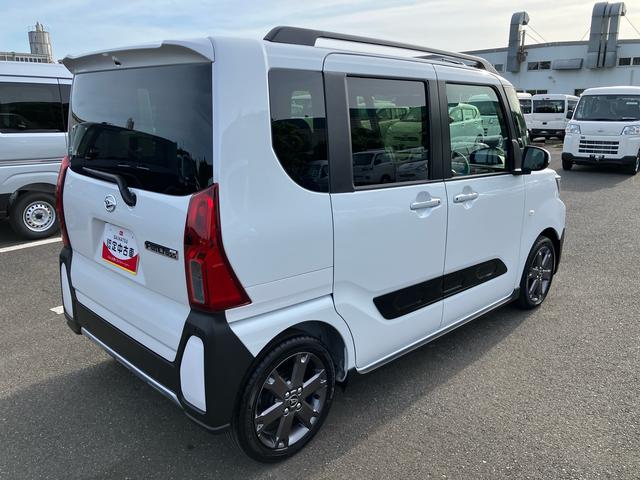 タントファンクロスターボリミテッドルーフレール 15インチアルミ バックカメラ 両側パワスラ シートヒーター 電動駐車ブレーキ LEDライト&フォグ 上下調節式デッキボード コーナーセンサー 衝突被害軽減ブレーキ ETC クルコン(千葉県)の中古車