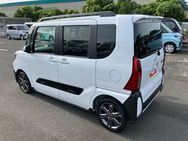 タントファンクロスターボリミテッドルーフレール 15インチアルミ バックカメラ 両側パワスラ シートヒーター 電動駐車ブレーキ LEDライト&フォグ 上下調節式デッキボード コーナーセンサー 衝突被害軽減ブレーキ ETC クルコン(千葉県)の中古車