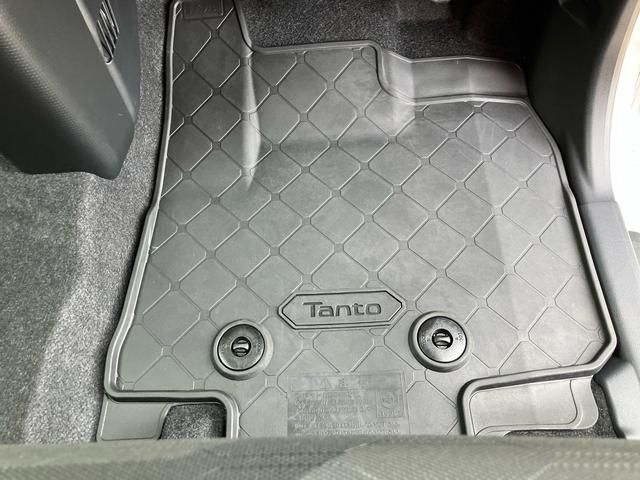 タントファンクロスターボリミテッドルーフレール 15インチアルミ バックカメラ 両側パワスラ シートヒーター 電動駐車ブレーキ LEDライト&フォグ 上下調節式デッキボード コーナーセンサー 衝突被害軽減ブレーキ ETC クルコン(千葉県)の中古車