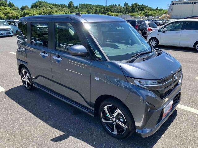 ムーヴRSターボエンジン 15インチアルミ バックカメラ 両側電動スライドドア 電動駐車ブレーキ LEDライト&フォグ コーナーセンサー 衝突被害軽減ブレーキ ステアリングスイッチ 自動追従クルコン(千葉県)の中古車