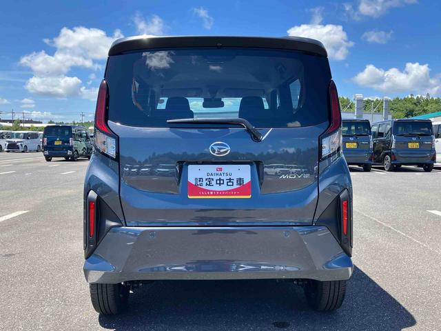 ムーヴRSターボエンジン 15インチアルミ バックカメラ 両側電動スライドドア 電動駐車ブレーキ LEDライト&フォグ コーナーセンサー 衝突被害軽減ブレーキ ステアリングスイッチ 自動追従クルコン(千葉県)の中古車
