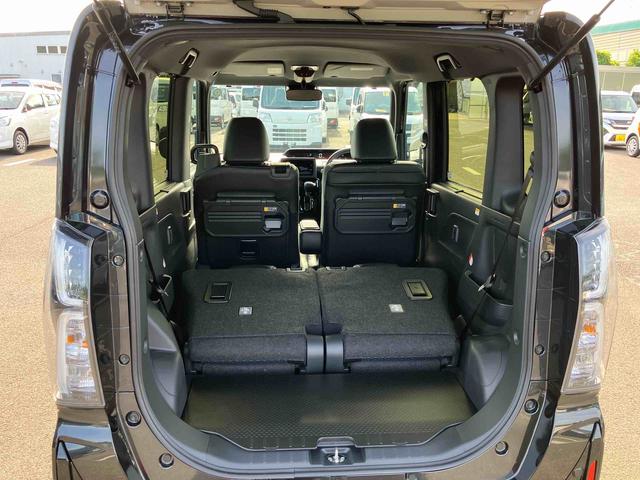 タントカスタムＸリミテッドバックカメラ　両側パワスラ　シートヒーター　電動駐車ブレーキ　ＬＥＤヘッドライト　オートライト　オートエアコン　上下２段調節式デッキボード　コーナーセンサー　衝突被害軽減ブレーキ　ＥＴＣ　クルコン（千葉県）の中古車