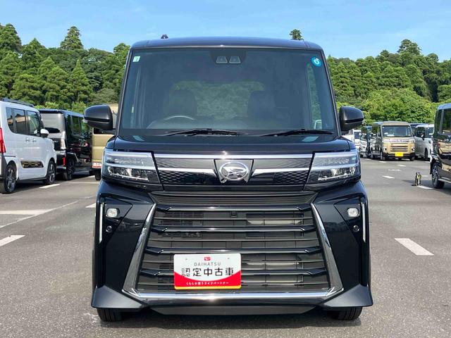 タントカスタムＸリミテッドバックカメラ　両側パワスラ　シートヒーター　電動駐車ブレーキ　ＬＥＤヘッドライト　オートライト　オートエアコン　上下２段調節式デッキボード　コーナーセンサー　衝突被害軽減ブレーキ　ＥＴＣ　クルコン（千葉県）の中古車