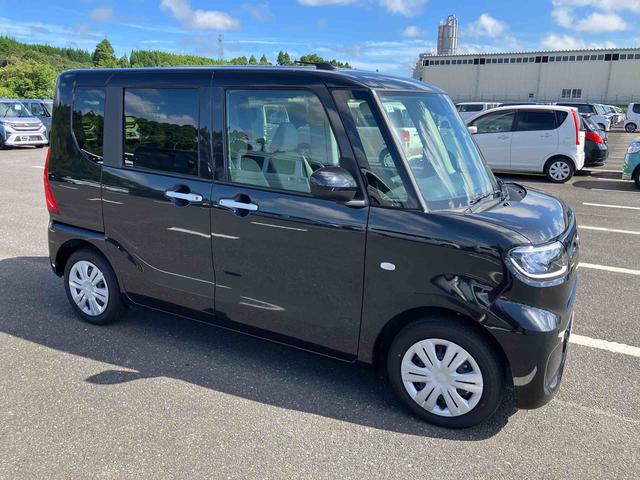タントＸリミテッドバックカメラ　両側パワスラ　シートヒーター　電動駐車ブレーキ　ＬＥＤヘッドライト　オートライト　オートエアコン　上下２段調節式デッキボード　コーナーセンサー　衝突被害軽減ブレーキ（千葉県）の中古車