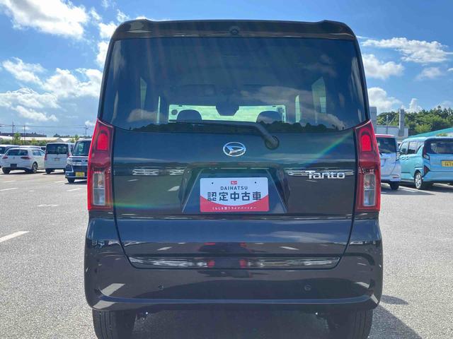 タントＸリミテッドバックカメラ　両側パワスラ　シートヒーター　電動駐車ブレーキ　ＬＥＤヘッドライト　オートライト　オートエアコン　上下２段調節式デッキボード　コーナーセンサー　衝突被害軽減ブレーキ（千葉県）の中古車