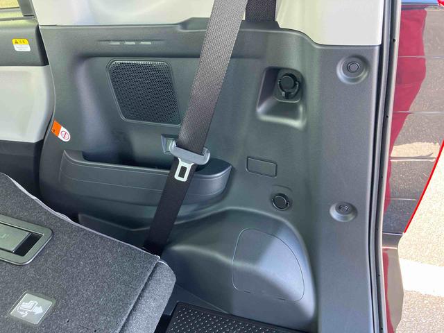 タントＸリミテッドバックカメラ　両側パワスラ　シートヒーター　電動駐車ブレーキ　ＬＥＤヘッドライト　オートライト　オートエアコン　上下２段調節式デッキボード　コーナーセンサー　衝突被害軽減ブレーキ（千葉県）の中古車