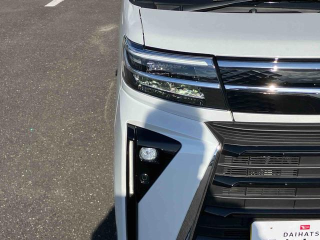 タントカスタムＲＳリミテッドターボ　１５インチアルミ　バックカメラ　両側パワスラ　シートヒーター　電動駐車ブレーキ　ＬＥＤライト＆フォグ　上下２段調節式デッキボード　コーナーセンサー　衝突被害軽減ブレーキ　ＥＴＣ　クルコン（千葉県）の中古車