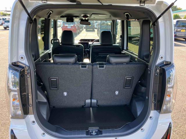 タントカスタムＲＳリミテッドターボ　１５インチアルミ　バックカメラ　両側パワスラ　シートヒーター　電動駐車ブレーキ　ＬＥＤライト＆フォグ　上下２段調節式デッキボード　コーナーセンサー　衝突被害軽減ブレーキ　ＥＴＣ　クルコン（千葉県）の中古車
