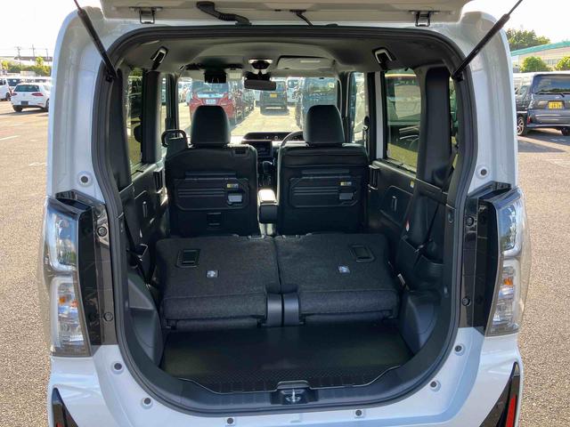 タントカスタムＲＳリミテッドターボ　１５インチアルミ　バックカメラ　両側パワスラ　シートヒーター　電動駐車ブレーキ　ＬＥＤライト＆フォグ　上下２段調節式デッキボード　コーナーセンサー　衝突被害軽減ブレーキ　ＥＴＣ　クルコン（千葉県）の中古車