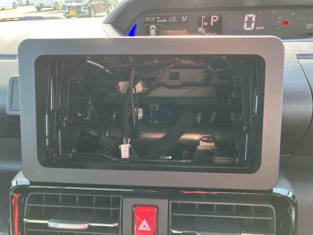 タントカスタムＲＳリミテッドターボ　１５インチアルミ　バックカメラ　両側パワスラ　シートヒーター　電動駐車ブレーキ　ＬＥＤライト＆フォグ　上下２段調節式デッキボード　コーナーセンサー　衝突被害軽減ブレーキ　ＥＴＣ　クルコン（千葉県）の中古車