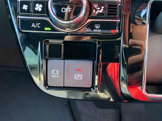 タントカスタムＲＳリミテッドターボ　１５インチアルミ　バックカメラ　両側パワスラ　シートヒーター　電動駐車ブレーキ　ＬＥＤライト＆フォグ　上下２段調節式デッキボード　コーナーセンサー　衝突被害軽減ブレーキ　ＥＴＣ　クルコン（千葉県）の中古車