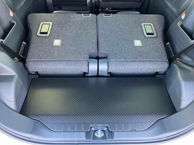 タントカスタムＲＳリミテッドターボ　１５インチアルミ　バックカメラ　両側パワスラ　シートヒーター　電動駐車ブレーキ　ＬＥＤライト＆フォグ　上下２段調節式デッキボード　コーナーセンサー　衝突被害軽減ブレーキ　ＥＴＣ　クルコン（千葉県）の中古車