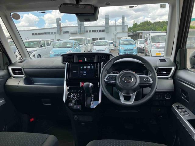 トールカスタムG9型DPオーディオ/BT/TV/Bカメラ/ステアリングスイッチ LEDヘッド&フォグランプ 自動追従クルコン 14インチアルミ 両側パワスラ 電動駐車ブレーキ コーナーセンサー 衝突被害軽減ブレーキ(千葉県)の中古車
