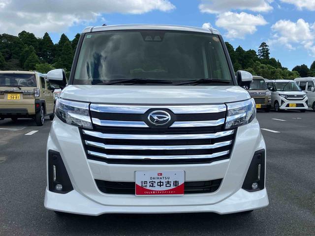 トールカスタムG9型DPオーディオ/BT/TV/Bカメラ/ステアリングスイッチ LEDヘッド&フォグランプ 自動追従クルコン 14インチアルミ 両側パワスラ 電動駐車ブレーキ コーナーセンサー 衝突被害軽減ブレーキ(千葉県)の中古車
