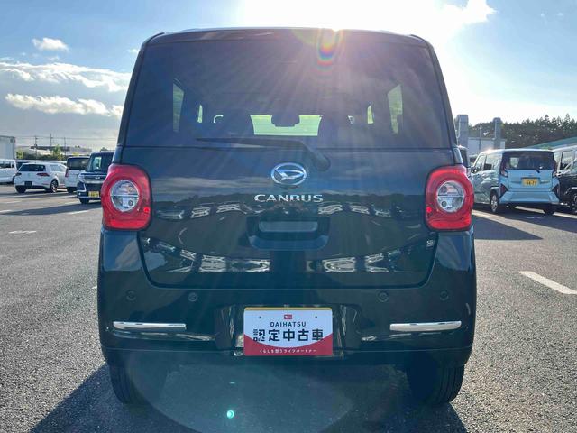 ムーヴキャンバスセオリーＧ両側電動スライドドア　ＬＥＤヘッドライト＆フォグランプ　シートヒーター　保温カップホルダー　電動駐車ブレーキ　バックカメラ　ステアリングスイッチ　コーナーセンサー　衝突被害軽減ブレーキ（千葉県）の中古車