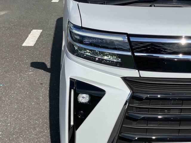 タントカスタムＸリミテッドバックカメラ　両側パワスラ　シートヒーター　電動駐車ブレーキ　ＬＥＤヘッドライト　オートライト　オートエアコン　上下２段調節式デッキボード　コーナーセンサー　衝突被害軽減ブレーキ　ＥＴＣ　クルコン（千葉県）の中古車