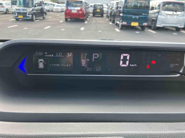 タントカスタムＸリミテッドバックカメラ　両側パワスラ　シートヒーター　電動駐車ブレーキ　ＬＥＤヘッドライト　オートライト　オートエアコン　上下２段調節式デッキボード　コーナーセンサー　衝突被害軽減ブレーキ　ＥＴＣ　クルコン（千葉県）の中古車
