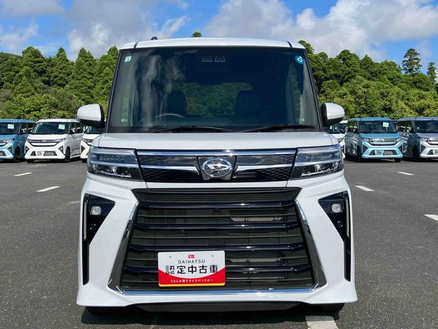 タントカスタムＸリミテッドバックカメラ　両側パワスラ　シートヒーター　電動駐車ブレーキ　ＬＥＤヘッドライト　オートライト　オートエアコン　上下２段調節式デッキボード　コーナーセンサー　衝突被害軽減ブレーキ　ＥＴＣ　クルコン（千葉県）の中古車