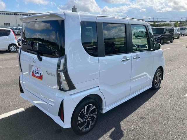 タントカスタムＸリミテッドバックカメラ　両側パワスラ　シートヒーター　電動駐車ブレーキ　ＬＥＤヘッドライト　オートライト　オートエアコン　上下２段調節式デッキボード　コーナーセンサー　衝突被害軽減ブレーキ　ＥＴＣ　クルコン（千葉県）の中古車