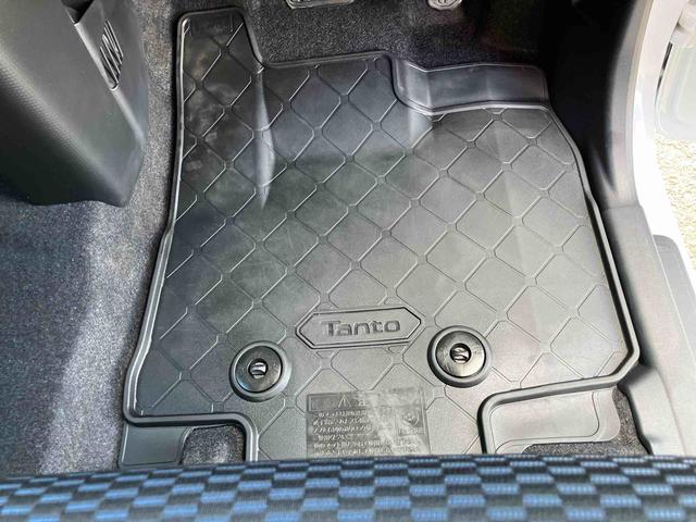 タントカスタムＸリミテッドバックカメラ　両側パワスラ　シートヒーター　電動駐車ブレーキ　ＬＥＤヘッドライト　オートライト　オートエアコン　上下２段調節式デッキボード　コーナーセンサー　衝突被害軽減ブレーキ　ＥＴＣ　クルコン（千葉県）の中古車