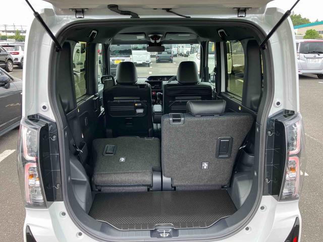 タントカスタムRSリミテッドターボ 15インチアルミ バックカメラ 両側パワスラ シートヒーター 電動駐車ブレーキ LEDライト&フォグ 上下2段調節式デッキボード コーナーセンサー 衝突被害軽減ブレーキ ETC クルコン(千葉県)の中古車