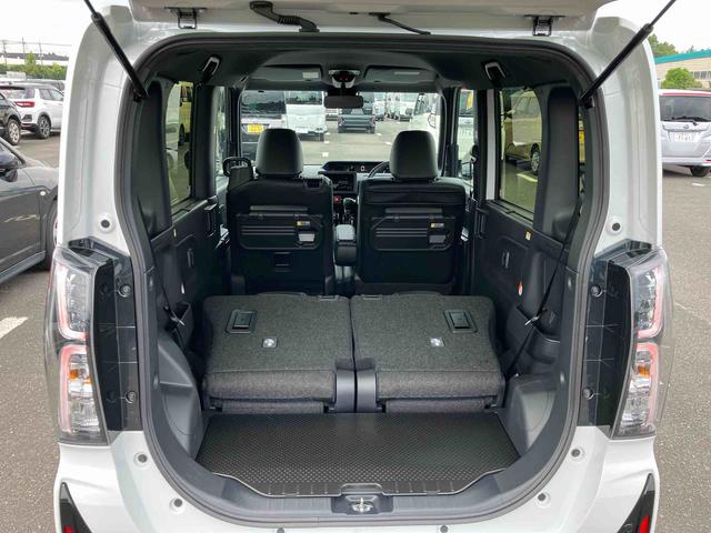 タントカスタムRSリミテッドターボ 15インチアルミ バックカメラ 両側パワスラ シートヒーター 電動駐車ブレーキ LEDライト&フォグ 上下2段調節式デッキボード コーナーセンサー 衝突被害軽減ブレーキ ETC クルコン(千葉県)の中古車