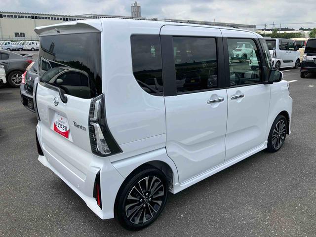 タントカスタムRSリミテッドターボ 15インチアルミ バックカメラ 両側パワスラ シートヒーター 電動駐車ブレーキ LEDライト&フォグ 上下2段調節式デッキボード コーナーセンサー 衝突被害軽減ブレーキ ETC クルコン(千葉県)の中古車