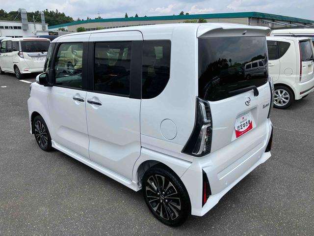 タントカスタムRSリミテッドターボ 15インチアルミ バックカメラ 両側パワスラ シートヒーター 電動駐車ブレーキ LEDライト&フォグ 上下2段調節式デッキボード コーナーセンサー 衝突被害軽減ブレーキ ETC クルコン(千葉県)の中古車